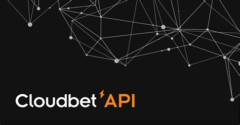 cloudbet affiliate|Cloudbet API.